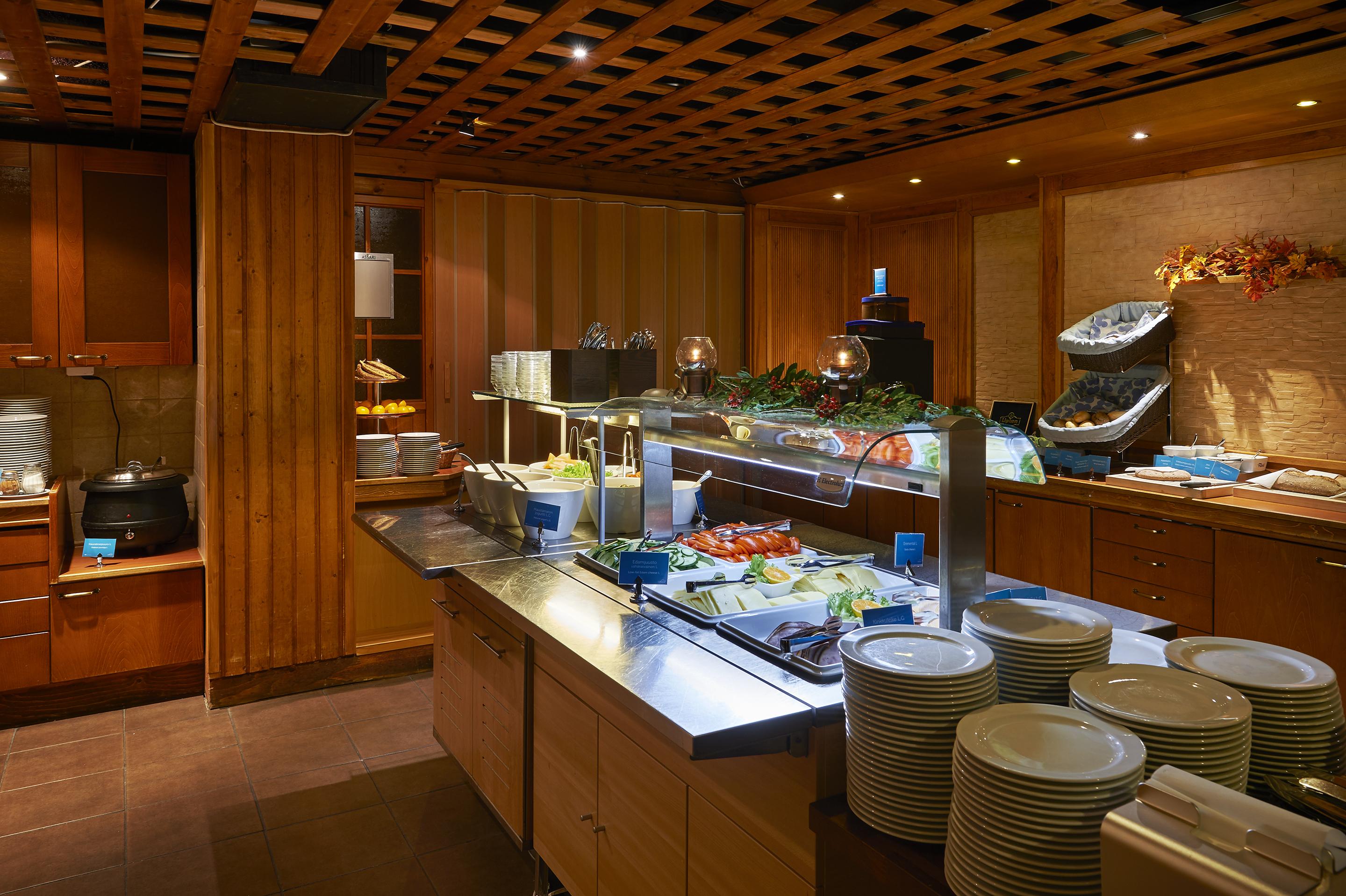 Lapland Hotels Kuopio Exterior photo
